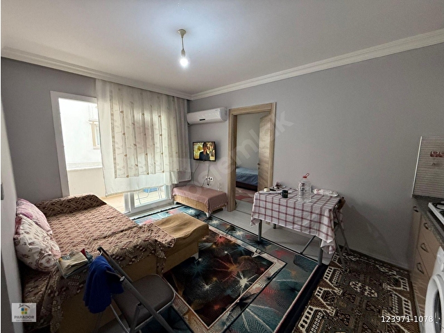 AYDIN NAZİLLİ İSABEYLİ MAHALLESİNDE 2+1 EŞYALI SATILIK DAİRE - Görsel 6