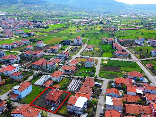 RE/MAX İNCİDEN BİGADİÇ 4 EYLÜL MAH. SATILIK İMARLI ARSA - Görsel 23