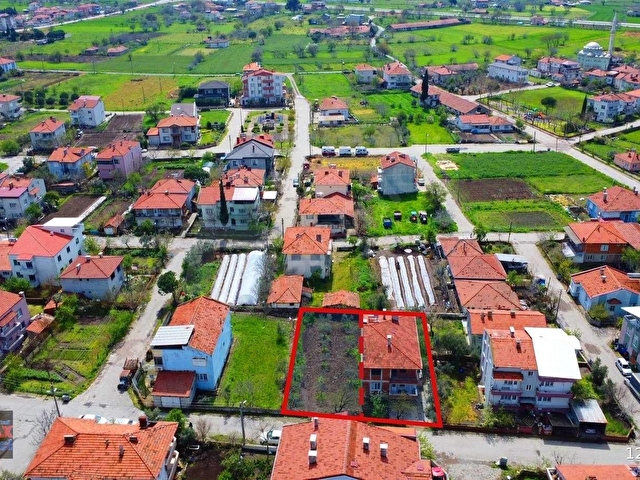 RE/MAX İNCİDEN BİGADİÇ 4 EYLÜL MAH. SATILIK İMARLI ARSA - Görsel 22