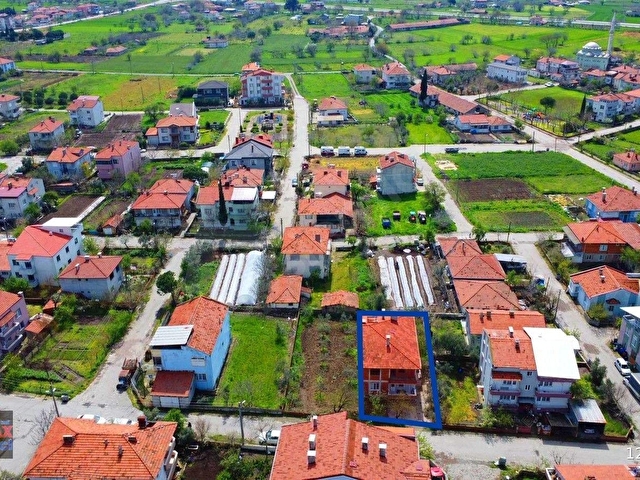 RE/MAX İNCİDEN BİGADİÇ 4 EYLÜL MAH. SATILIK İMARLI ARSA - Görsel 29