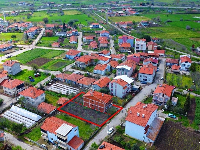 RE/MAX İNCİDEN BİGADİÇ 4 EYLÜL MAH. SATILIK İMARLI ARSA - Görsel 21