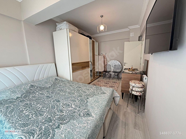 KUŞADASI DEĞİRMENDEREDE DENİZ MANZARALI 2+1 FIRSAT DAİRE - Görsel 17