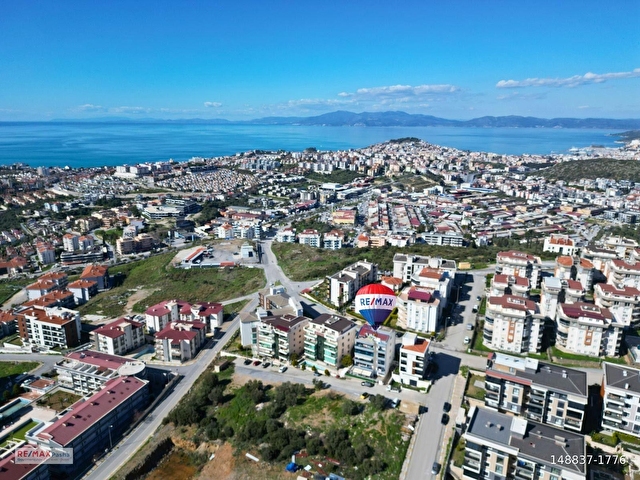 KUŞADASI DEĞİRMENDEREDE DENİZ MANZARALI 2+1 FIRSAT DAİRE - Görsel 5