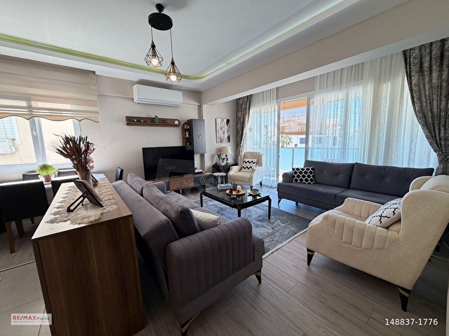 KUŞADASI DEĞİRMENDEREDE DENİZ MANZARALI 2+1 FIRSAT DAİRE - Görsel 8