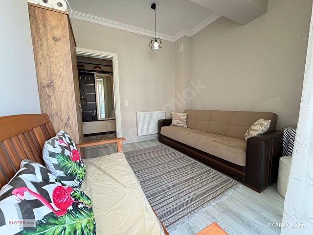 KUŞADASI DEĞİRMENDEREDE DENİZ MANZARALI 2+1 FIRSAT DAİRE - Görsel 19
