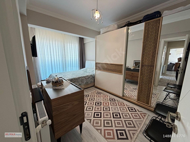 KUŞADASI DEĞİRMENDEREDE DENİZ MANZARALI 2+1 FIRSAT DAİRE - Görsel 16