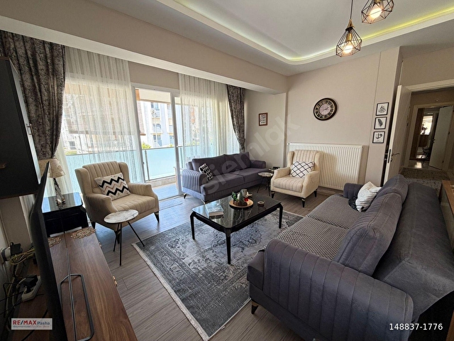 KUŞADASI DEĞİRMENDEREDE DENİZ MANZARALI 2+1 FIRSAT DAİRE - Görsel 9