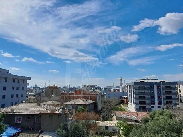 BORNOVA DOĞANLAR DA 2+1 SATILIK LÜKS DAİRE - Görsel 4