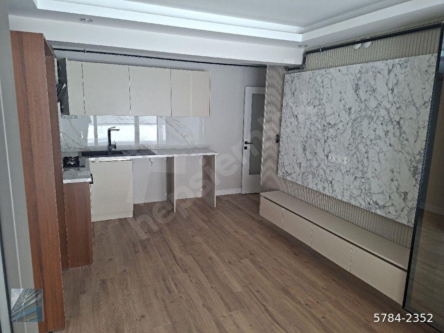 ÖNCÜ GAYRİMENKUL DEN 7.CADDE YAKINI 1+1 SIFIR BİNADA GİRİŞ - Görsel 3