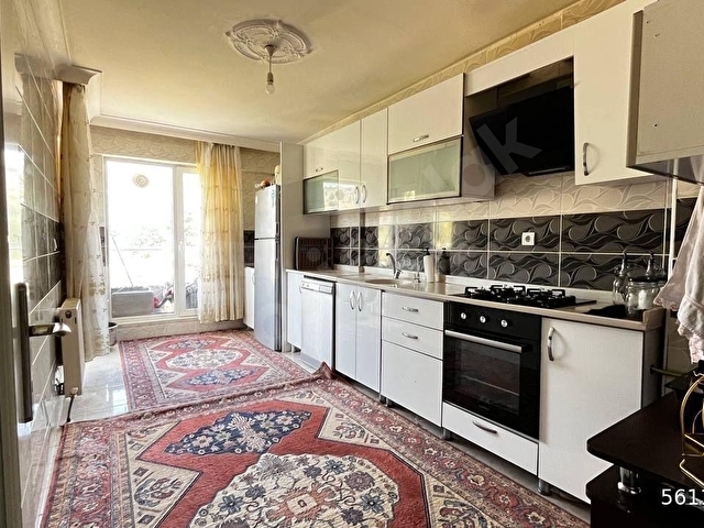 ▅▆█ＨＡＹＡＬ ＥＭＬＡＫ█▆▅ CADDE DE MANZARALI 3+1 DAİRE !!! - Görsel 7