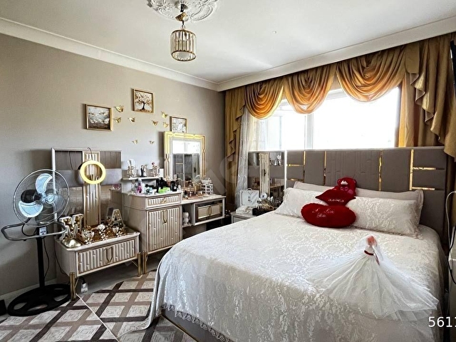 ▅▆█ＨＡＹＡＬ ＥＭＬＡＫ█▆▅ CADDE DE MANZARALI 3+1 DAİRE !!! - Görsel 13