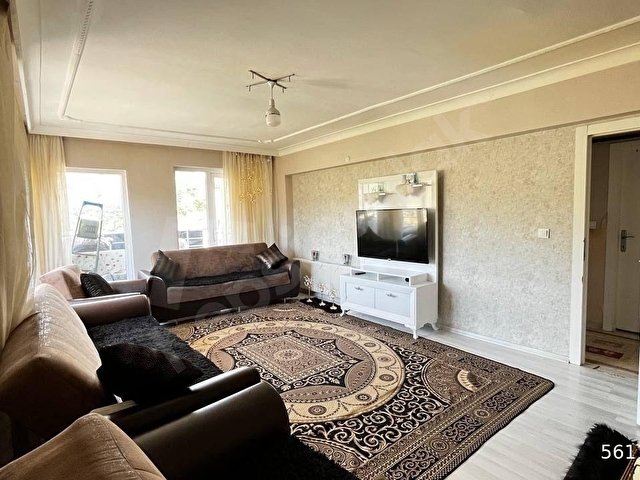 ▅▆█ＨＡＹＡＬ ＥＭＬＡＫ█▆▅ CADDE DE MANZARALI 3+1 DAİRE !!! - Görsel 3
