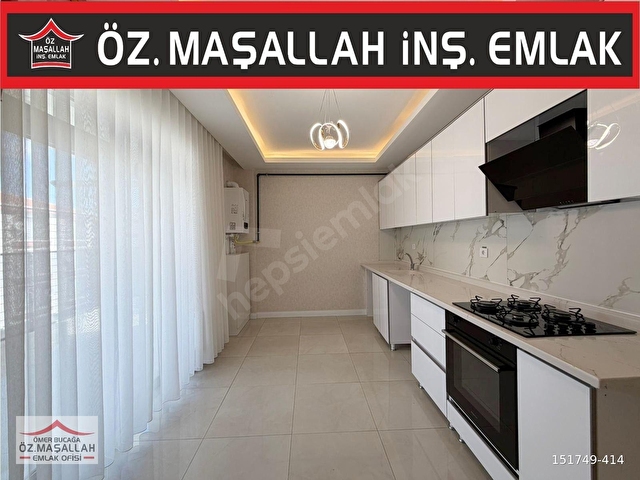 ÖZ.MAŞALLAHDAN MERKEZİ KONUM YAPILI ARA KATTA 3+1 LÜXS DAİRE- - Görsel 4