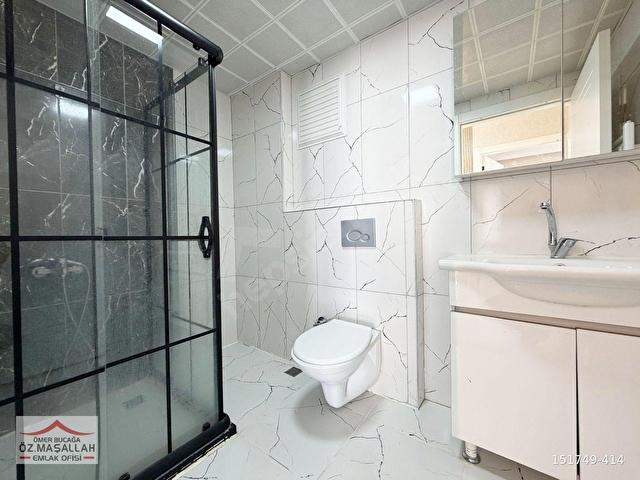 ÖZ.MAŞALLAHDAN MERKEZİ KONUM YAPILI ARA KATTA 3+1 LÜXS DAİRE- - Görsel 29