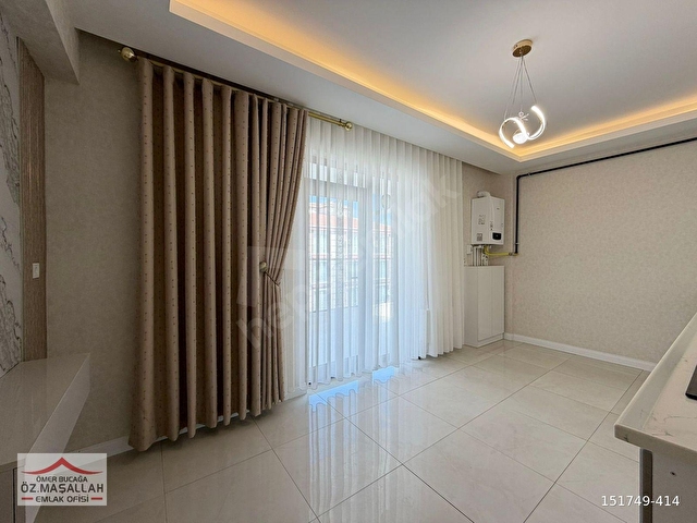 ÖZ.MAŞALLAHDAN MERKEZİ KONUM YAPILI ARA KATTA 3+1 LÜXS DAİRE- - Görsel 12