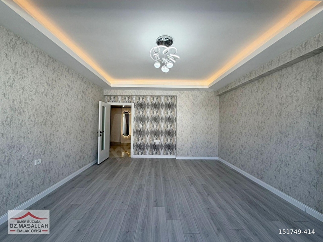 ÖZ.MAŞALLAHDAN MERKEZİ KONUM YAPILI ARA KATTA 3+1 LÜXS DAİRE- - Görsel 11