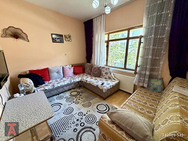 PİYADE MAH CADDE YAKINI KATTA KÖŞE BAŞI ÖN CEPHE 2+1 DAİRE! - Görsel 9
