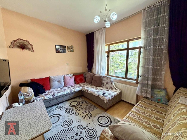 PİYADE MAH CADDE YAKINI KATTA KÖŞE BAŞI ÖN CEPHE 2+1 DAİRE! - Görsel 8