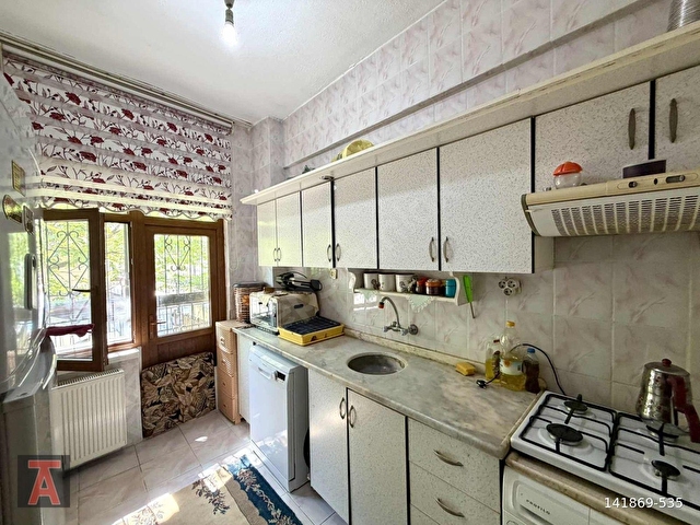 PİYADE MAH CADDE YAKINI KATTA KÖŞE BAŞI ÖN CEPHE 2+1 DAİRE! - Görsel 3