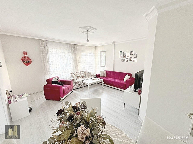 ANTERAS VE ETLİK ŞEHİR HASTANESİNE YÜRÜME MESAFESİ 3+1 1.KATTA - Görsel 8