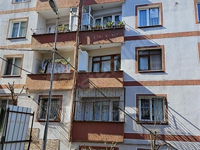 RAMİ YENİMAHALLEDE 2+2 OTOPARKLI DUBLEKS ÇİFT CEHPE - Görsel 3