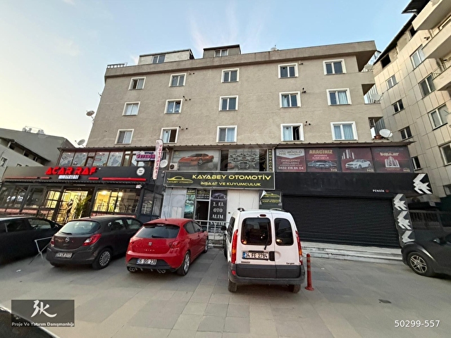 3KDAN ANKARA CADDESİ ÜZERİ TABELA DEĞERİ YÜKSEK 90 M2 DÜKKAN - Görsel 20