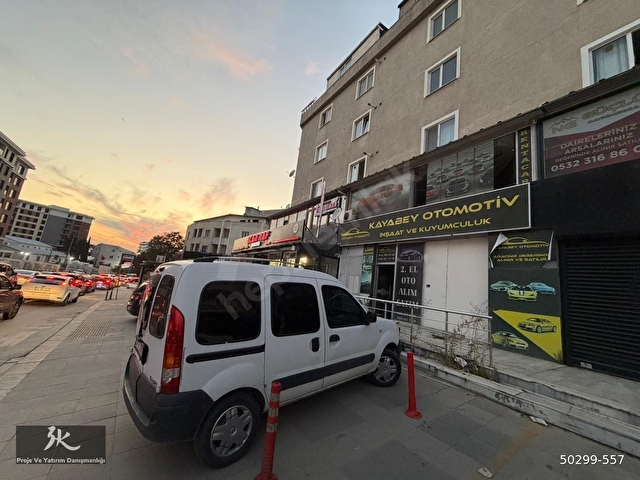 3KDAN ANKARA CADDESİ ÜZERİ TABELA DEĞERİ YÜKSEK 90 M2 DÜKKAN - Görsel 13