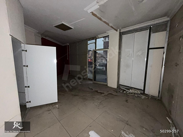 3KDAN ANKARA CADDESİ ÜZERİ TABELA DEĞERİ YÜKSEK 90 M2 DÜKKAN - Görsel 19