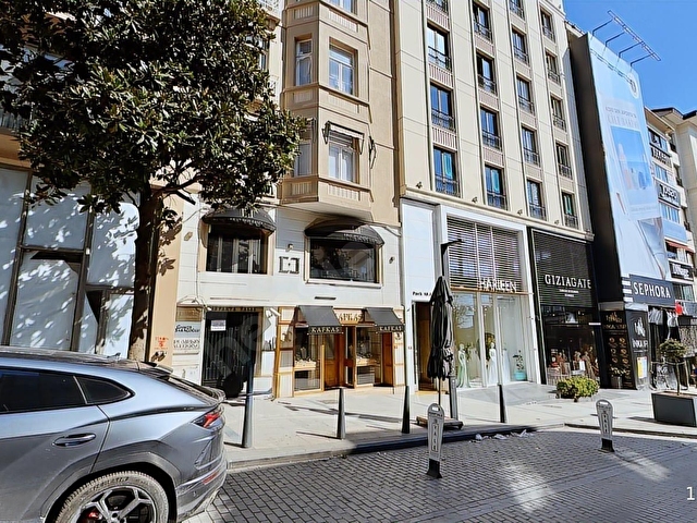 Şişli Harbiye Kiralık