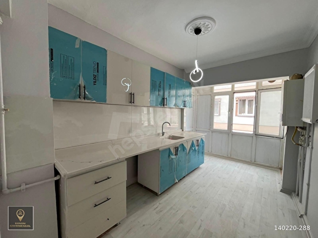 SİNCAN MAREŞALÇ MAH ARA KATTA FUL YAPILI 2+1 DAİRE - Görsel 7