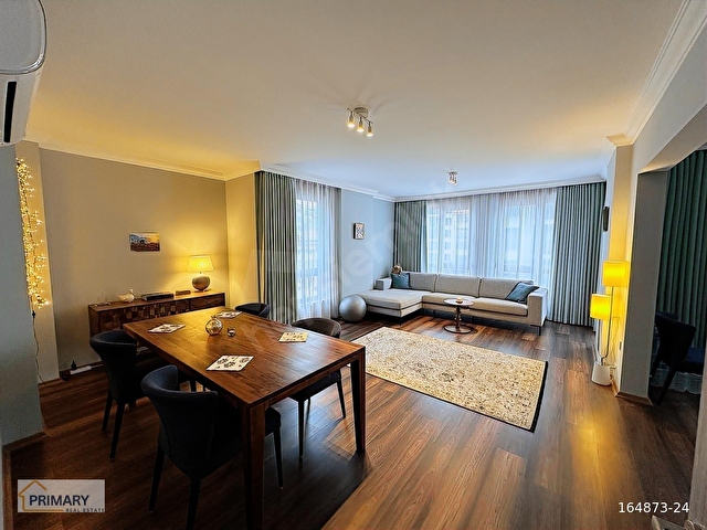 ALANYA SARAH MAHALLESİNDE SATILIK LÜKS EŞYALI 2+1 DAİRE - Görsel 12