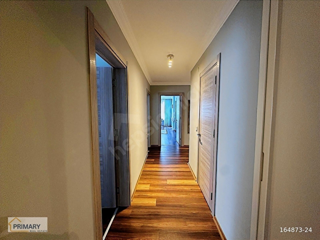 ALANYA SARAH MAHALLESİNDE SATILIK LÜKS EŞYALI 2+1 DAİRE - Görsel 9