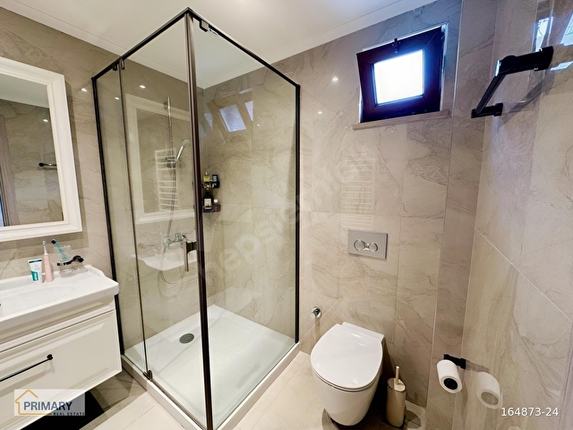 ALANYA SARAH MAHALLESİNDE SATILIK LÜKS EŞYALI 2+1 DAİRE - Görsel 28
