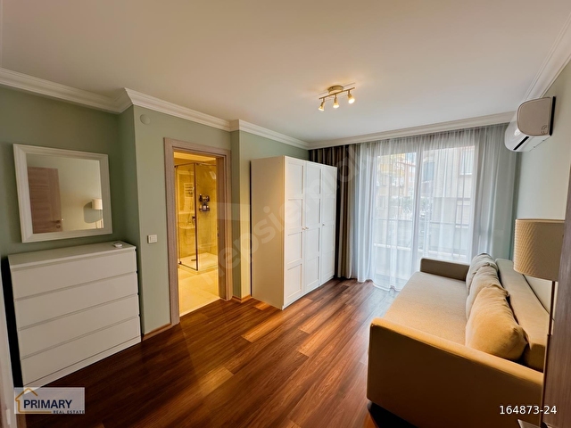 ALANYA SARAH MAHALLESİNDE SATILIK LÜKS EŞYALI 2+1 DAİRE - Görsel 26