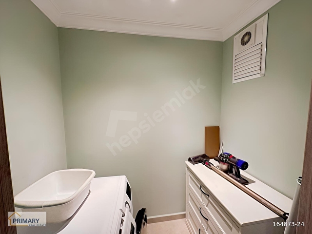 ALANYA SARAH MAHALLESİNDE SATILIK LÜKS EŞYALI 2+1 DAİRE - Görsel 25