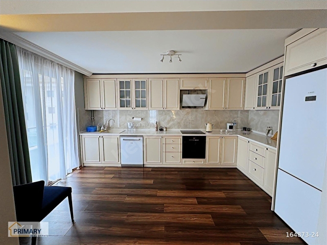 ALANYA SARAH MAHALLESİNDE SATILIK LÜKS EŞYALI 2+1 DAİRE - Görsel 16