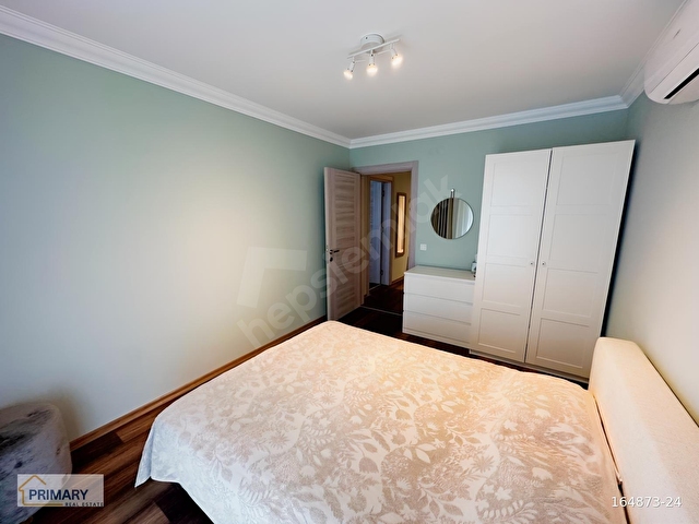 ALANYA SARAH MAHALLESİNDE SATILIK LÜKS EŞYALI 2+1 DAİRE - Görsel 21