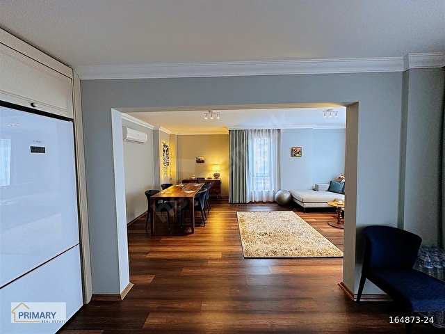 ALANYA SARAH MAHALLESİNDE SATILIK LÜKS EŞYALI 2+1 DAİRE - Görsel 20