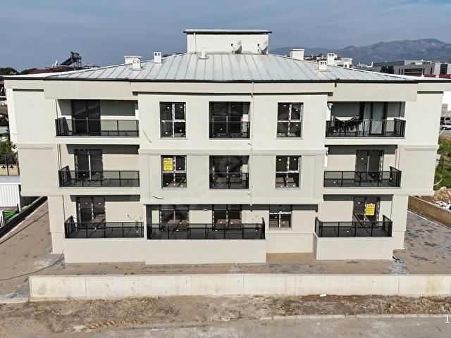 Şirinevler Mah. 2+1 Sıfır Ara Kat Kiralık Daire