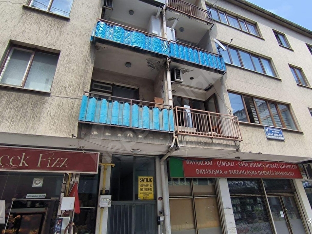Trabzon Meydan İskenderpaşa Da Eşyalı Kiralık 1+1 Daire - Görsel 4