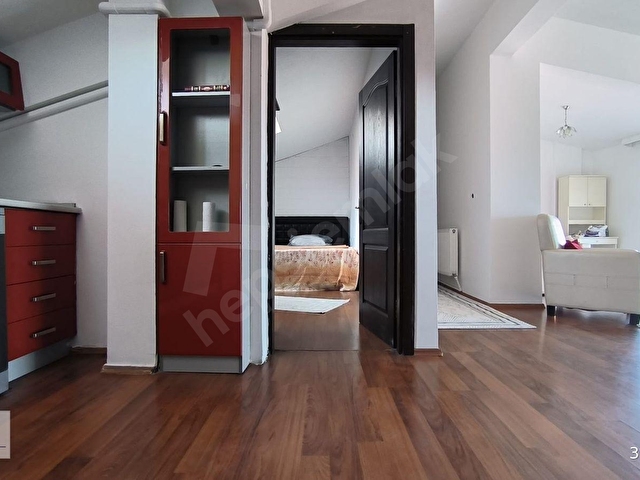 Trabzon Meydan İskenderpaşa Da Eşyalı Kiralık 1+1 Daire - Görsel 23