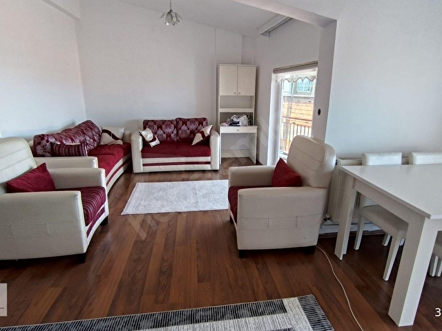 Trabzon Meydan İskenderpaşa Da Eşyalı Kiralık 1+1 Daire - Görsel 16