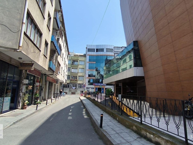 Trabzon Meydan İskenderpaşa Da Eşyalı Kiralık 1+1 Daire - Görsel 3