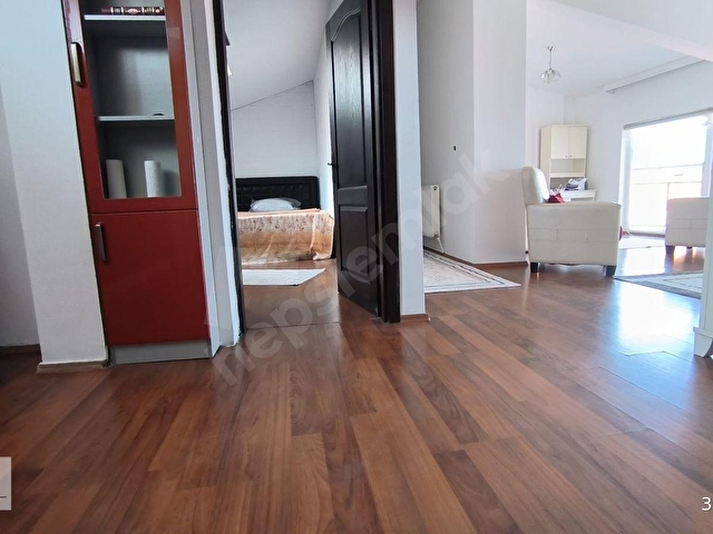 Trabzon Meydan İskenderpaşa Da Eşyalı Kiralık 1+1 Daire - Görsel 25