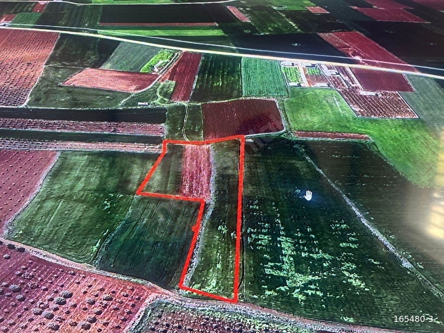 SARIT KÖYÜNDE SATLIK 11.350m² TARLA - Görsel 7