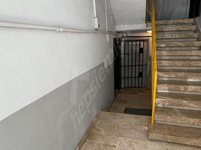 Maçka Valideçeşme de Kiralık 1+1 Giriş Kat Bahçeli Daire - Görsel 18