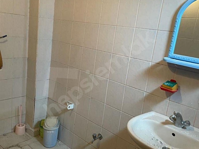 ELMALI MERKEZDE BELEDİYE ALTINDA 140  M2 3+1 SOBALI DAİRE SATILIKTIR - Görsel 9