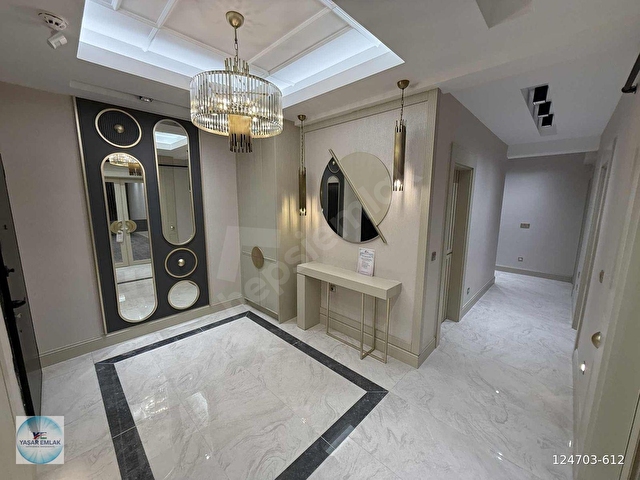 PANCARLI MAH. METRO MARKET KARŞISI ARA KAT 3.5+1 LÜKS DAİRE