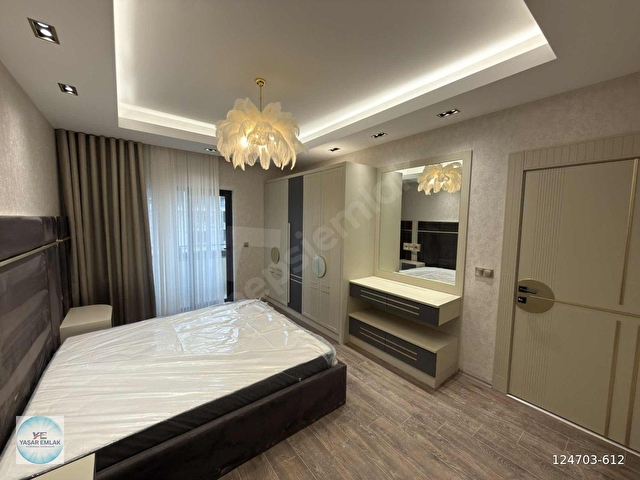 PANCARLI MAH. METRO MARKET KARŞISI ARA KAT 3.5+1 LÜKS DAİRE - Görsel 22