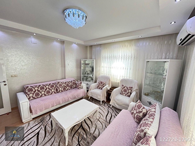 İMZADAN ŞAHİNTEPEDE OKULLAR CİVARI FULL+FULL EŞYALI 2+1 KİRALIK DAİRE - Görsel 2
